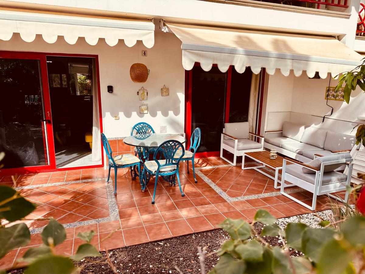 Playa Del Cura - Spacious Beachside Apartment Extérieur photo